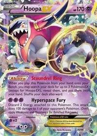 Hoopa EX - 36/98